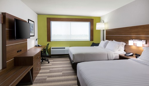 Suite, Multiple Beds, Accessible (Communication Accessible)