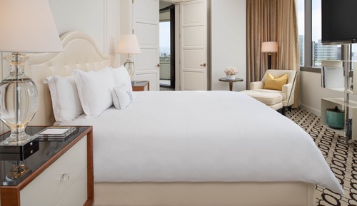 Suite, 1 King Bed, Non Smoking (BEVERLY HILLS)