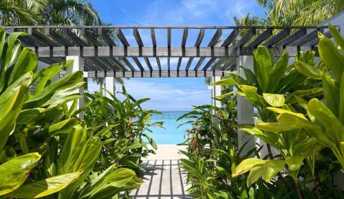 Two-Bedroom Apartment with Sea View