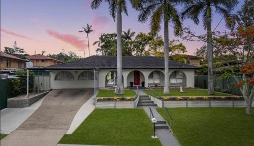 Four-Bedroom House
