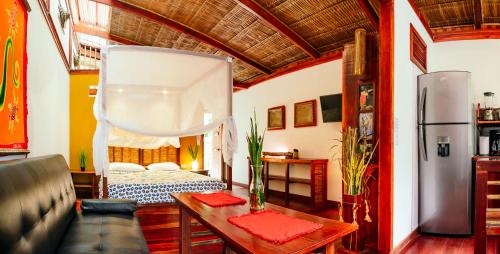 One-Bedroom Villa
