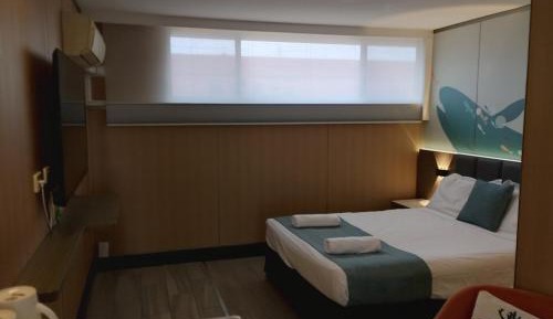 Standard Queen Room - Pet Friendly