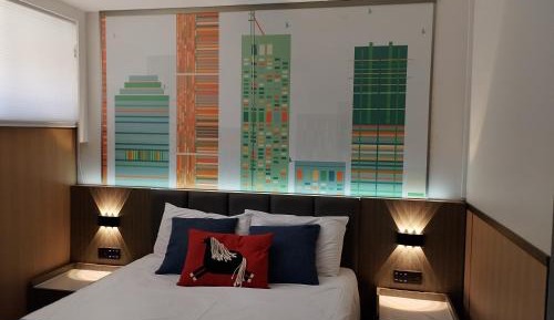 Twin Room (No Pets)