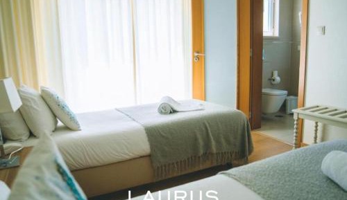 Twin Room with Balcony