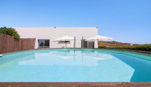 Villa with Sea View