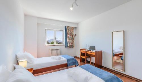 Twin Room with Private Bathroom
