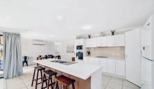 Four-Bedroom House