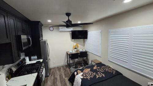 One-Bedroom House