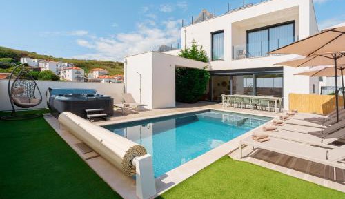 Villa with Sea View