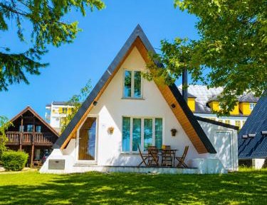 Three-Bedroom Chalet