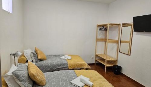 Two-Bedroom Standard Apartment
