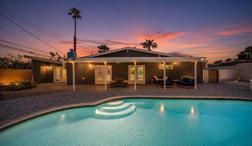 Vacation Home