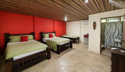 Double Room with Garden View
