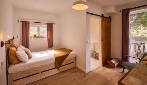 Single Room with Bathroom