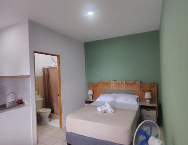 Double Room with Garden View