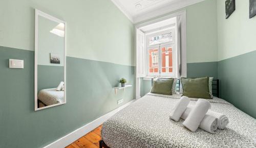 Double Room with Shared Bathroom