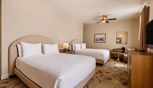Queen Room with Two Queen Beds