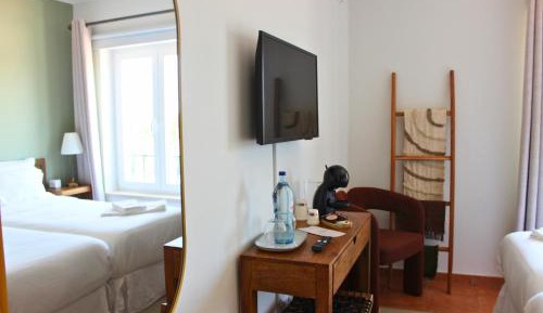 Superior Room with River View