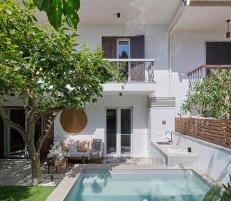 Three-Bedroom House