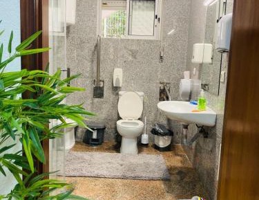 Double Room with Shared Bathroom