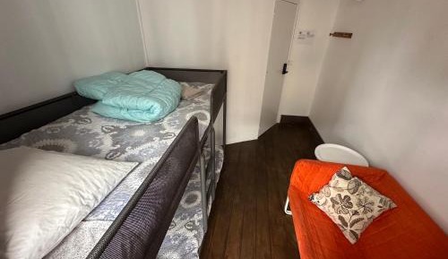 Twin Room with City View