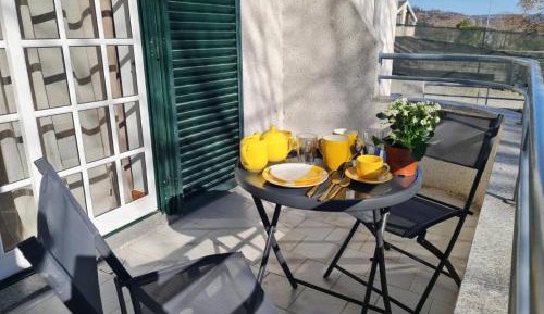 Superior One-Bedroom Apartment with Balcony