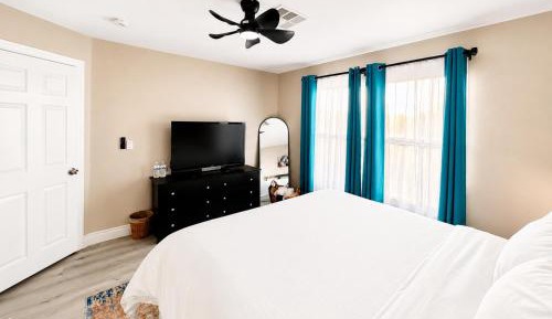 Triple Room with Mountain View