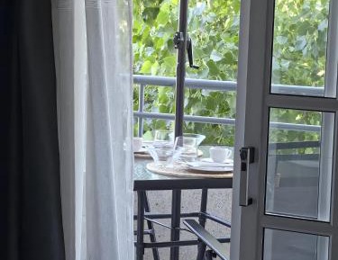 Two-Bedroom Deluxe Apartment with Balcony