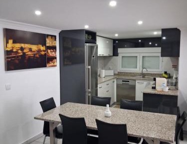Four-Bedroom Vacation Home