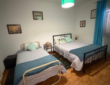 Two-Bedroom Family Apartment