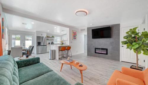 Three-Bedroom House