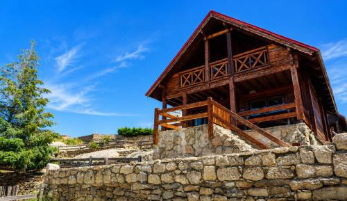 Three-Bedroom Chalet