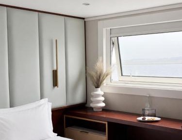 Cabin Room with Ria View