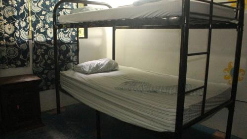 Bed in 8-Bed Mixed Dormitory Room