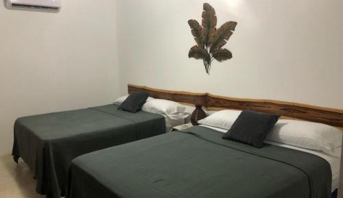 Mixed Dormitory Room