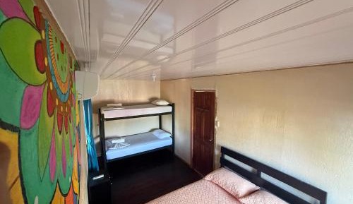 Classic Quadruple Room