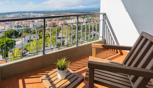 Premium Double Room with City View