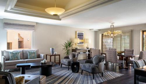 1 Bedroom Presidential Suite, 1 King, Golf view, Balcony