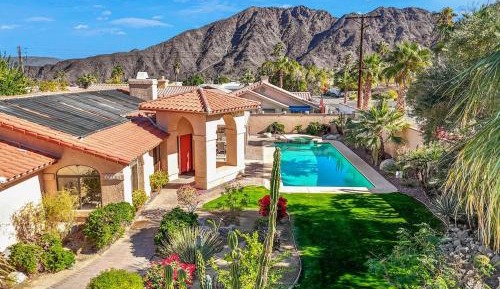 Three-Bedroom Villa