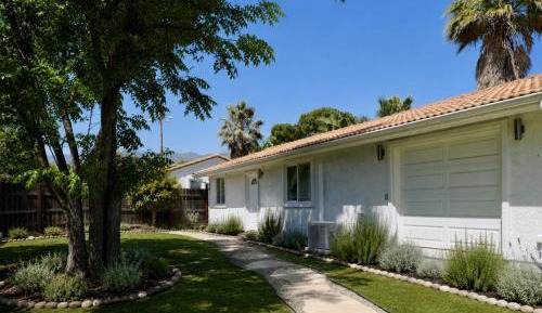 Three-Bedroom House