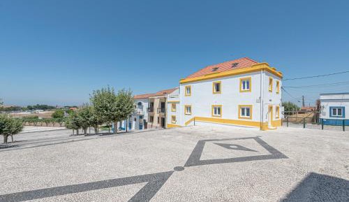 Two-Bedroom Apartment with Terrace