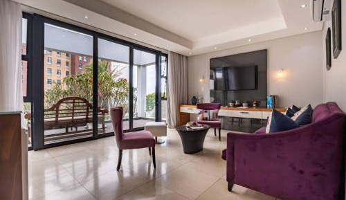 Presidential Suite