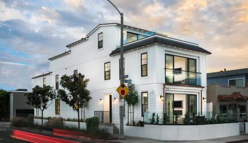 Four-Bedroom Vacation Home