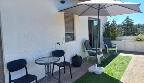 Double Room with Mountain View