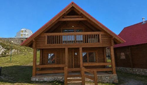 Three-Bedroom Chalet
