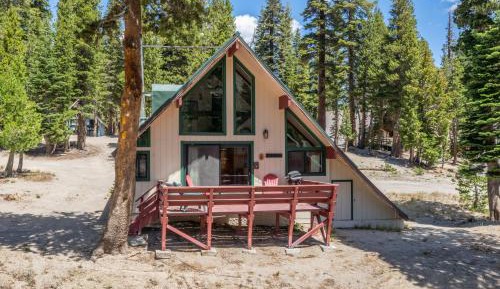 Three-Bedroom Chalet