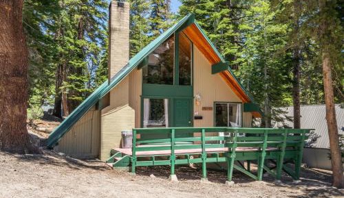 Three-Bedroom Chalet