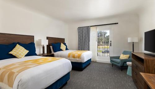 Deluxe Room with 2 Double Beds