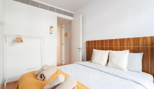 Double Room with Private External Bathroom