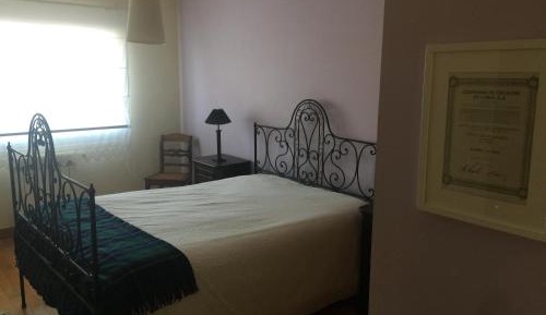Standard Double Room with Shared Bathroom
